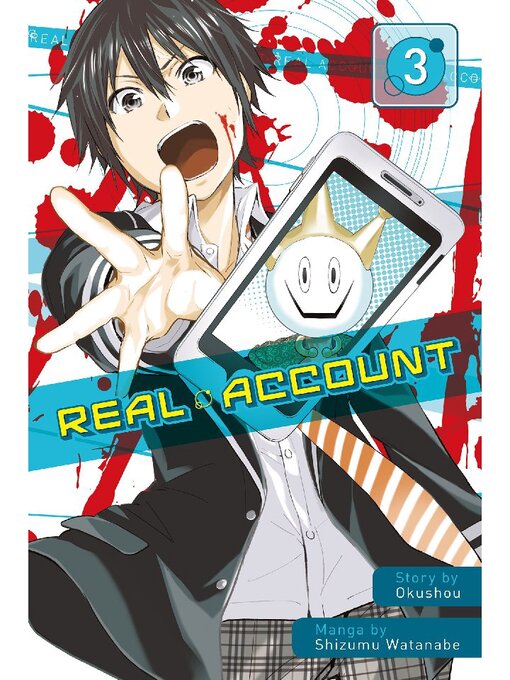 Title details for Real Account, Volume 3 by Okushou - Available